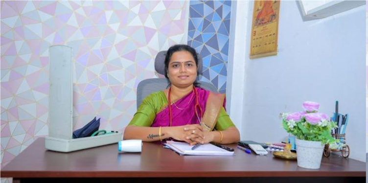 Dr. Meena