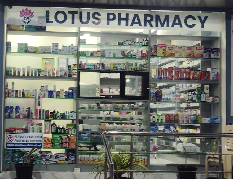 In-House Pharmacy