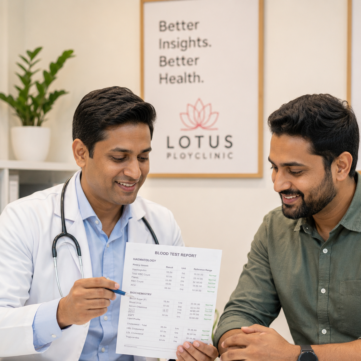 Preventive Checkup